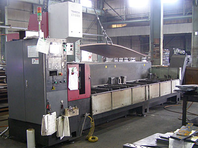 ガセットボーラー